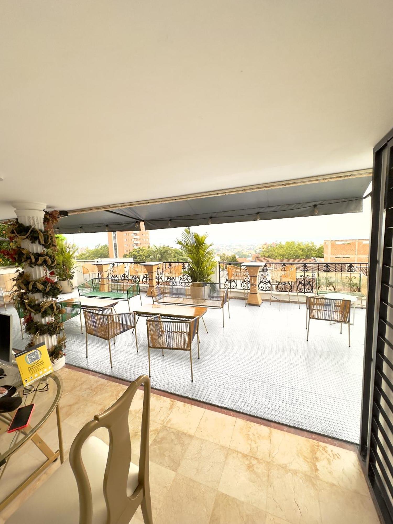 The View Hostel & Lounge Cali Exterior photo