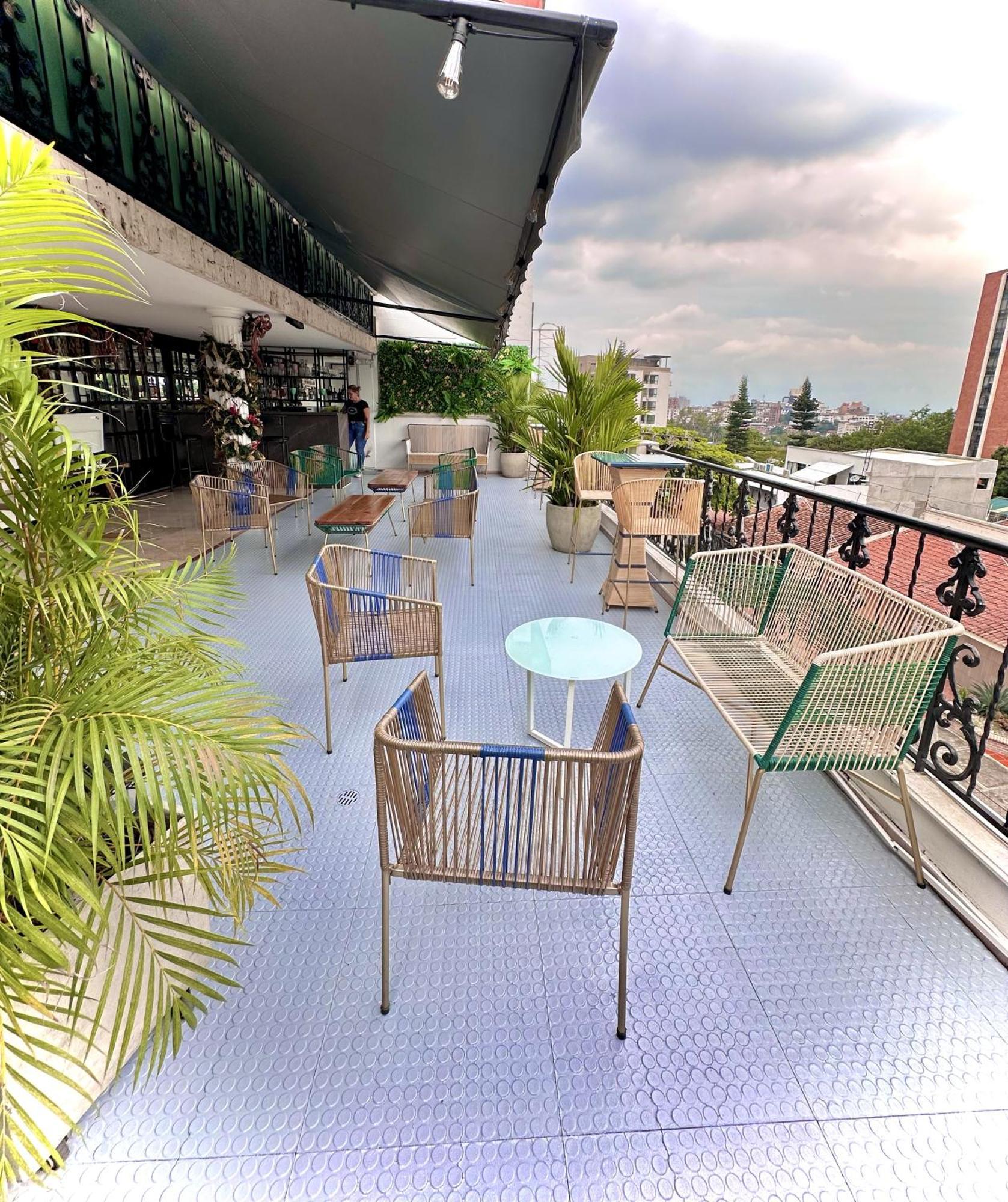 The View Hostel & Lounge Cali Exterior photo